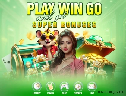 Cassino Cowslippg app mobile